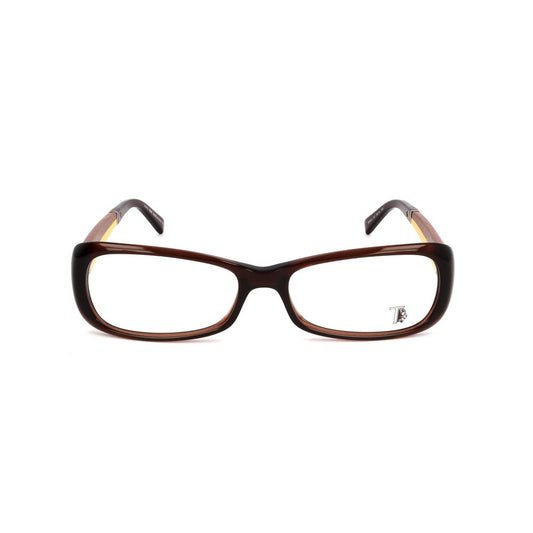 Brown Acetate Frames-Tod's-LabelTerrace.com