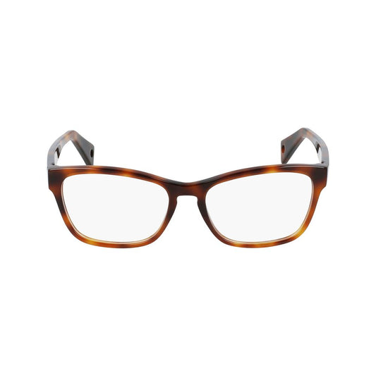 Brown Acetate Frames-Lanvin-LabelTerrace.com