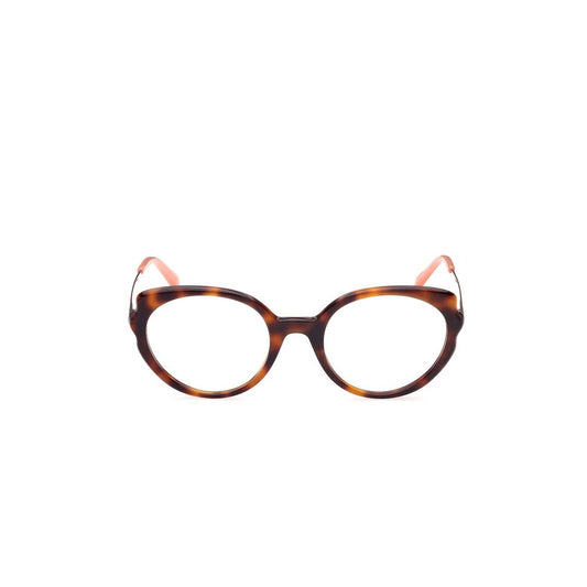 Brown Acetate Frames-Emilio Pucci-LabelTerrace.com