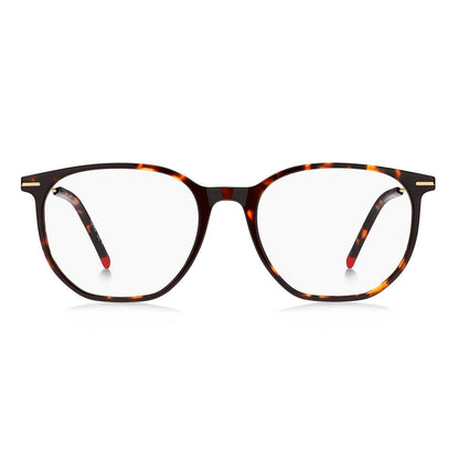 Brown Acetate Frames-Hugo Boss-LabelTerrace.com
