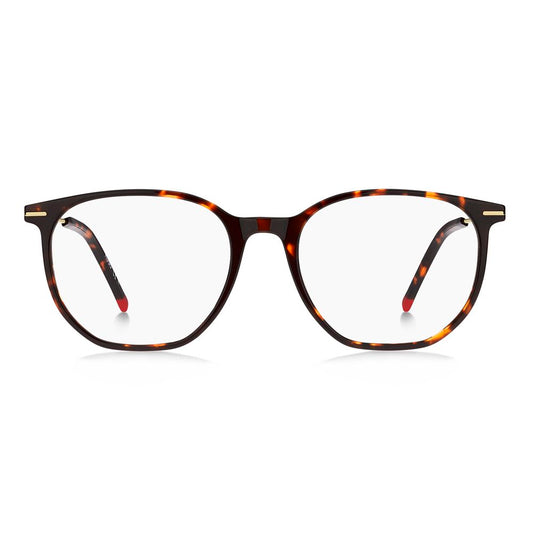 Brown Acetate Frames-Hugo Boss-LabelTerrace.com