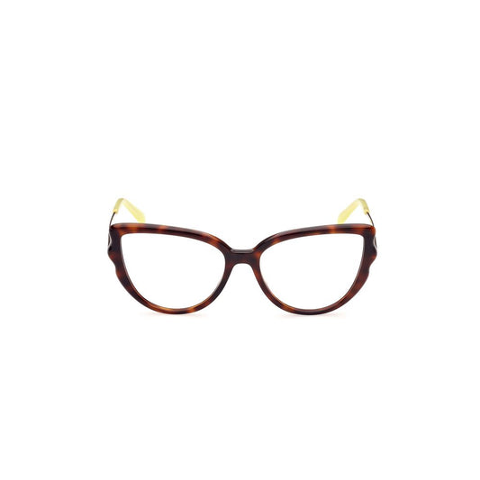 Brown Acetate Frames-Emilio Pucci-LabelTerrace.com
