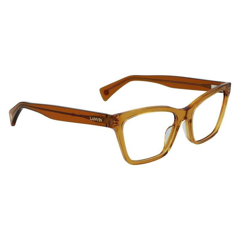 Brown Acetate Frames-Lanvin-LabelTerrace.com
