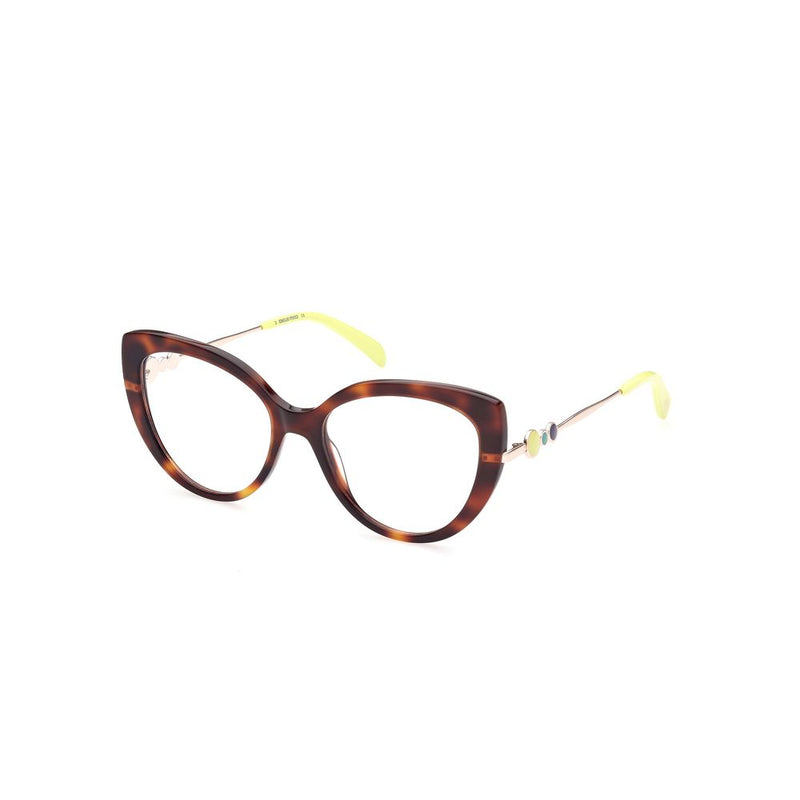 Brown Acetate Frames-Emilio Pucci-LabelTerrace.com