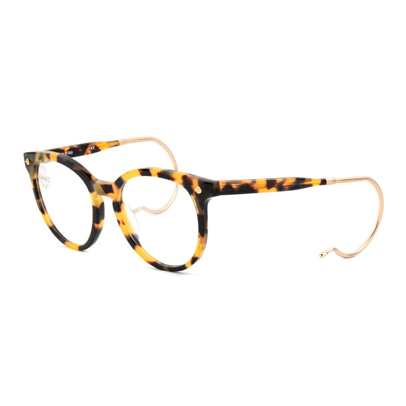 Brown Acetate Frames-Vuarnet-LabelTerrace.com