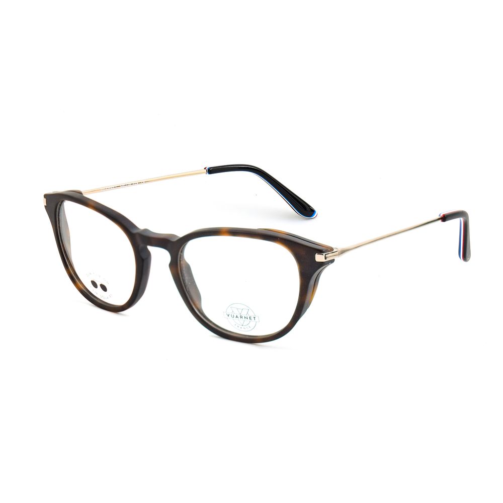 Brown Acetate Frames-Vuarnet-LabelTerrace.com