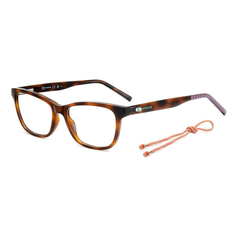 Brown Acetate Frames-M Missoni-LabelTerrace.com