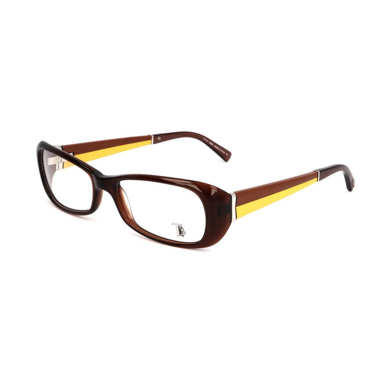 Brown Acetate Frames-Tod's-LabelTerrace.com