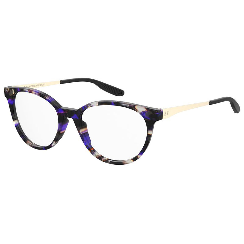 Brown Acetate Frames-Under Armour-LabelTerrace.com