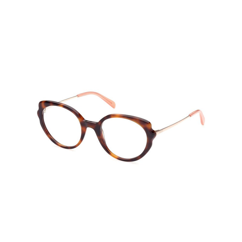 Brown Acetate Frames-Emilio Pucci-LabelTerrace.com