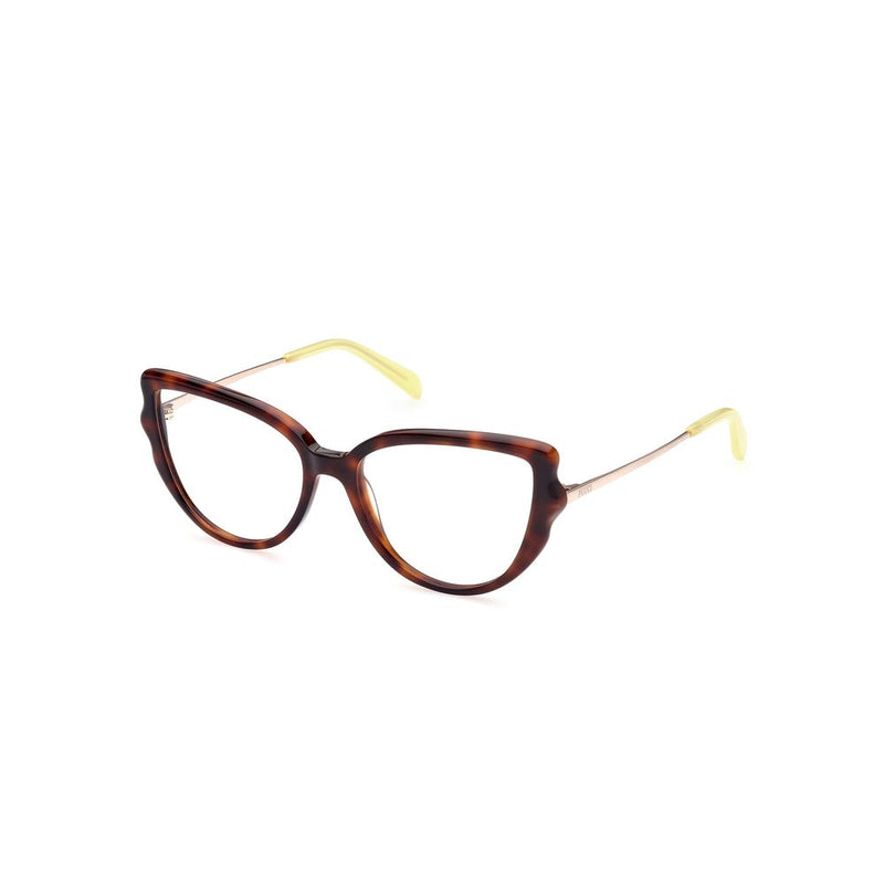 Brown Acetate Frames-Emilio Pucci-LabelTerrace.com