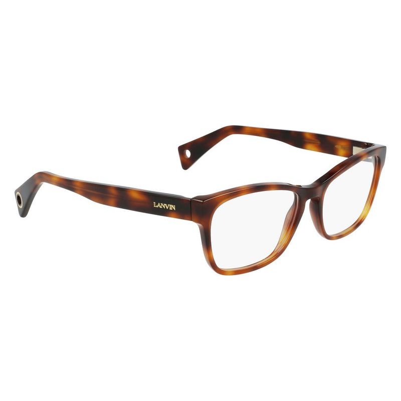 Brown Acetate Frames-Lanvin-LabelTerrace.com