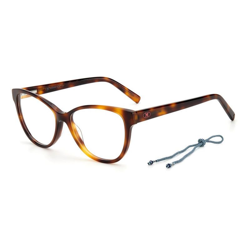 Brown Acetate Frames-M Missoni-LabelTerrace.com