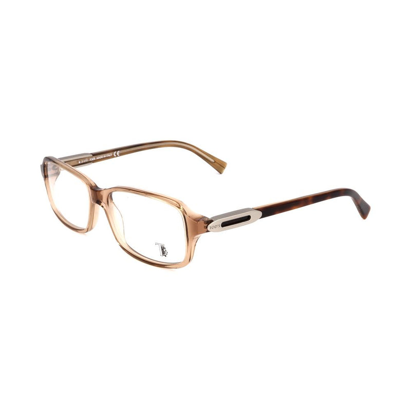 Brown Acetate Frames-Tod's-LabelTerrace.com