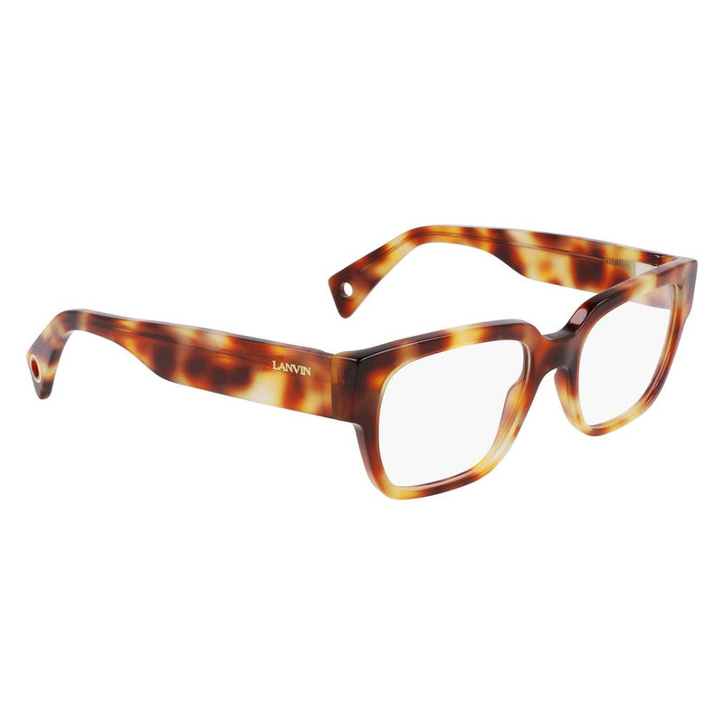 Brown Acetate Frames-Lanvin-LabelTerrace.com