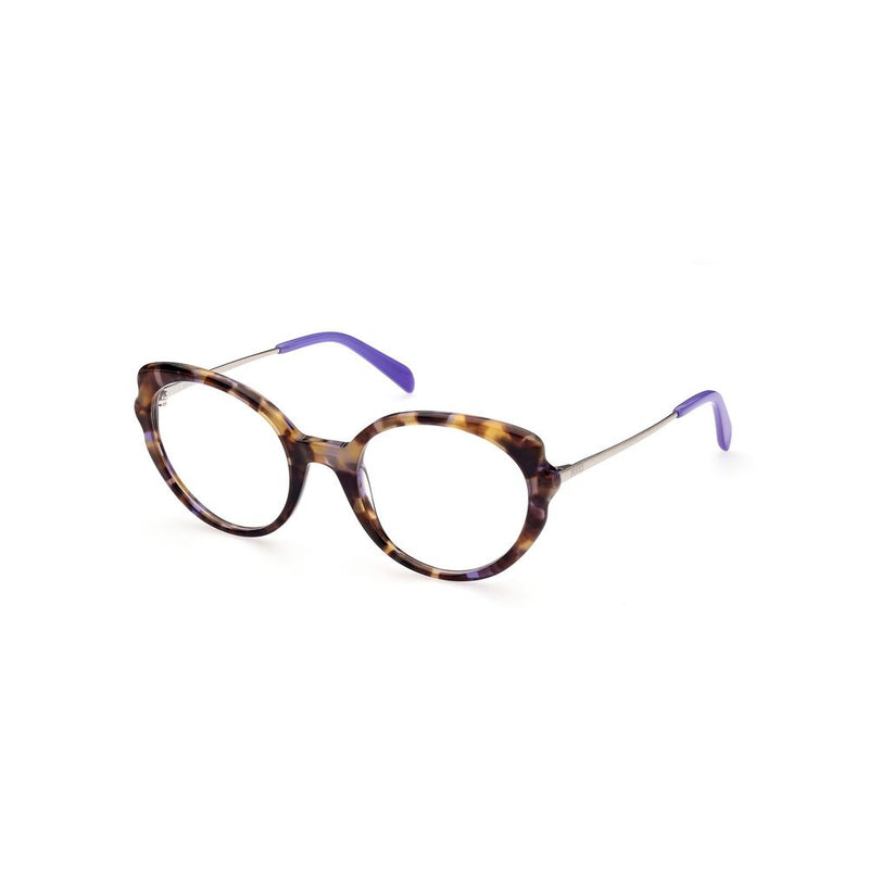 Brown Acetate Frames-Emilio Pucci-LabelTerrace.com
