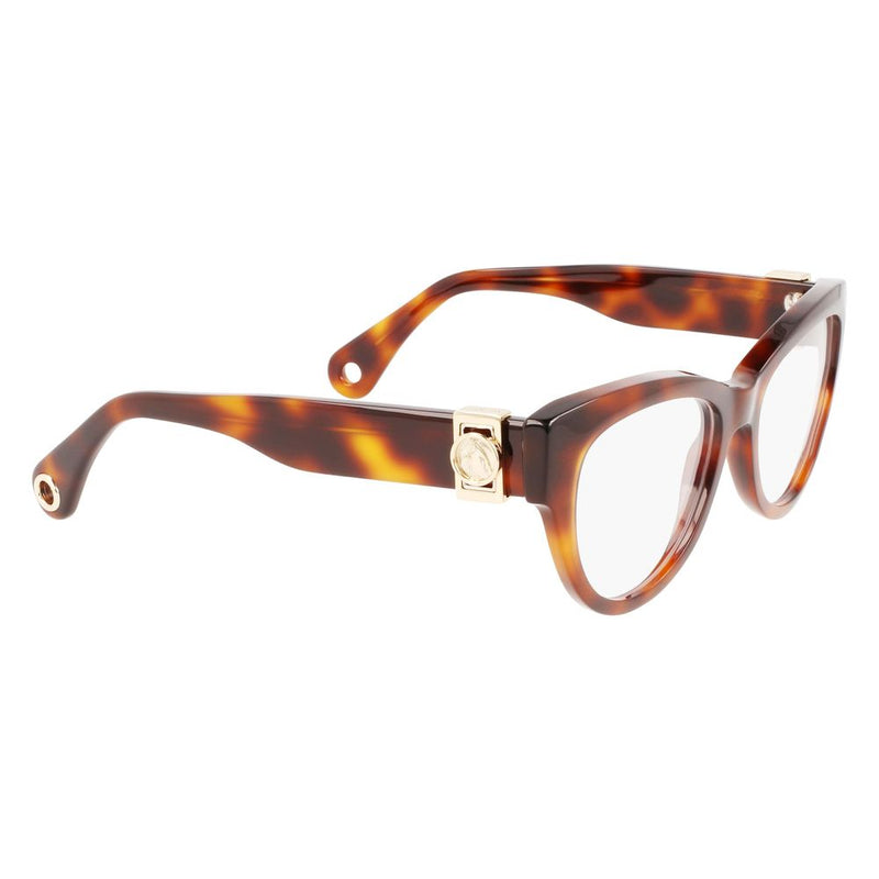 Brown Acetate Frames-Lanvin-LabelTerrace.com