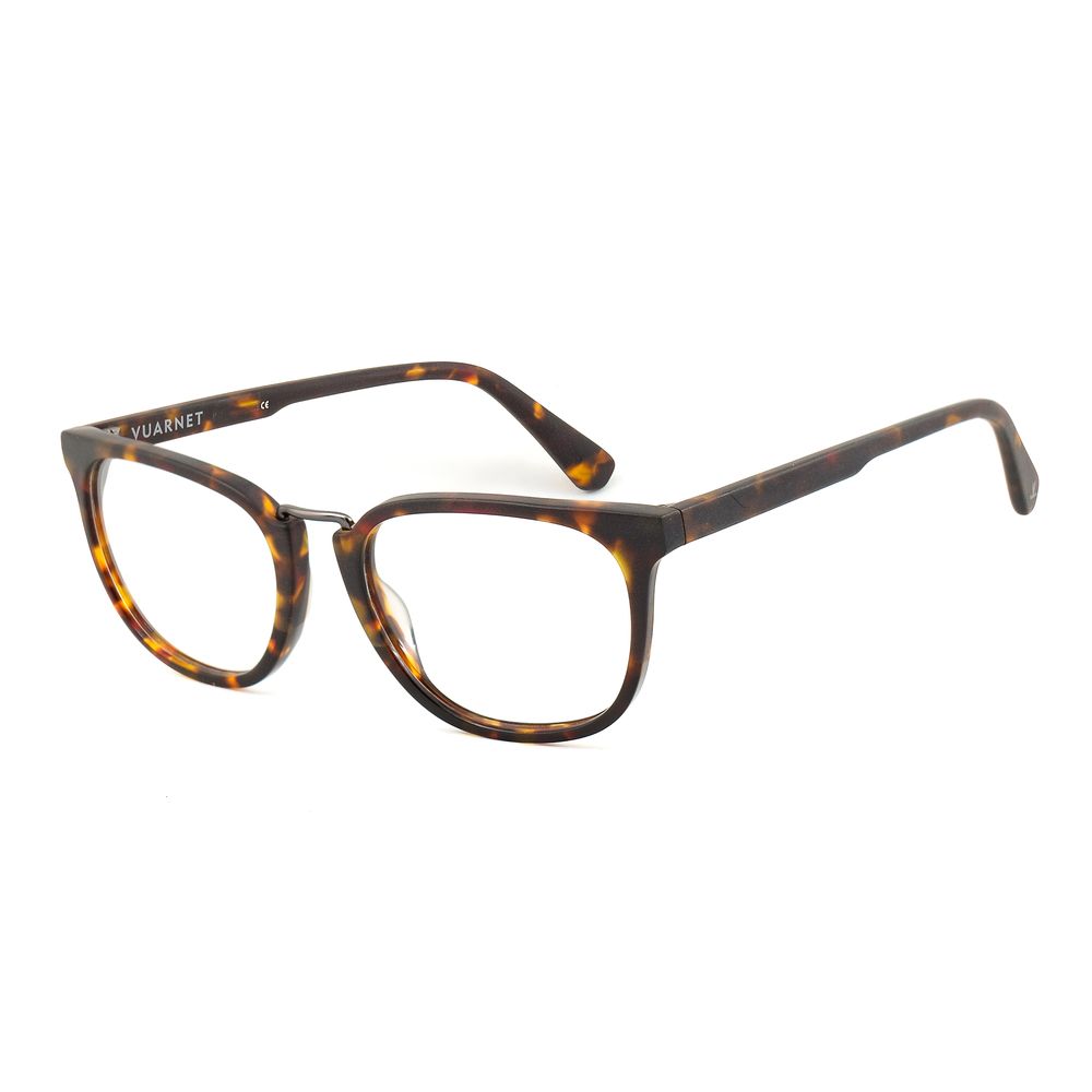 Brown Acetate Frames-Vuarnet-LabelTerrace.com