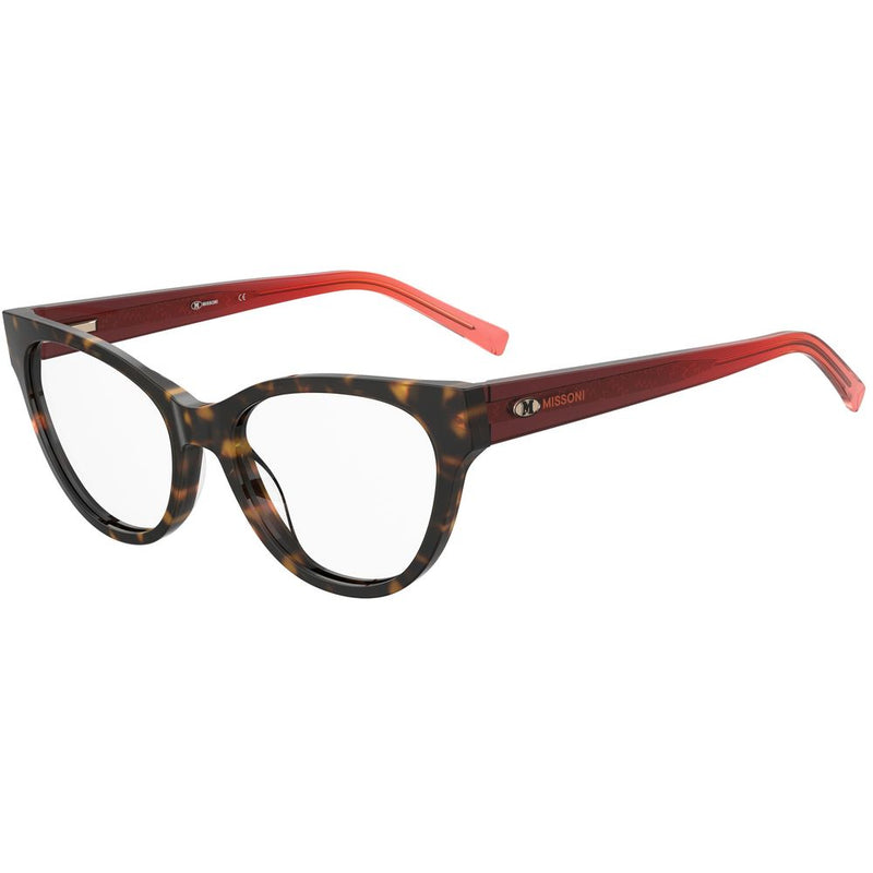 Brown Acetate Frames-M Missoni-LabelTerrace.com