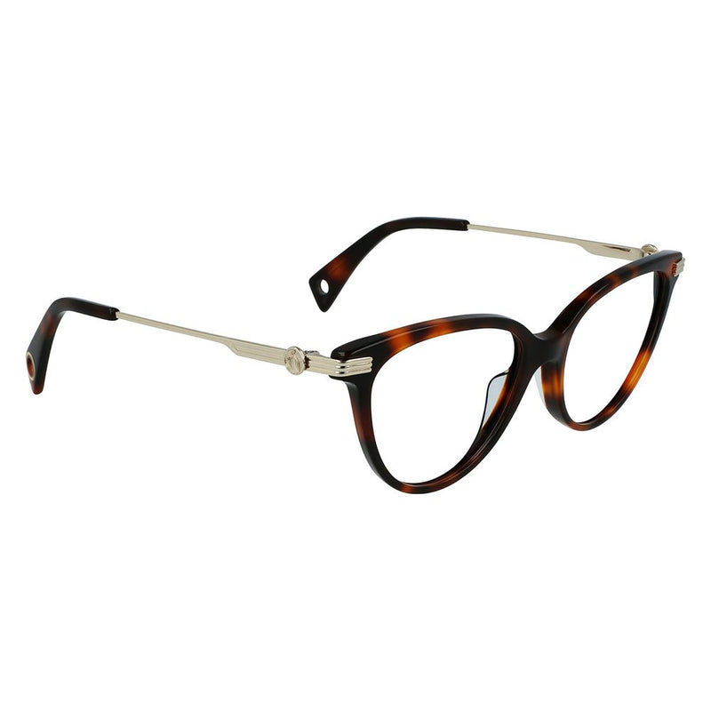Brown Acetate Frames-Lanvin-LabelTerrace.com