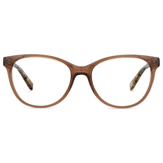 Brown Acetate Frames-Pierre Cardin-LabelTerrace.com