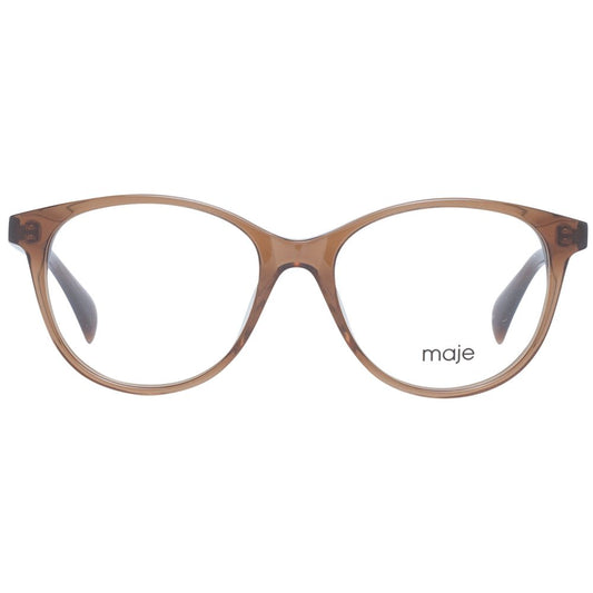 Brown Women Glasses Frame