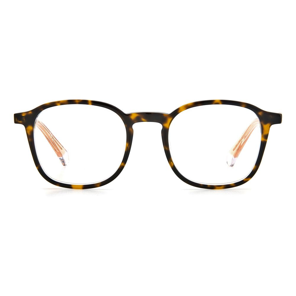 Brown Acetate Glasses (Frames)-Polaroid-LabelTerrace.com