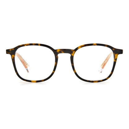 Brown Acetate Glasses (Frames)-Polaroid-LabelTerrace.com