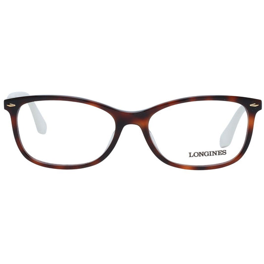 Brown Women Glasses Frame