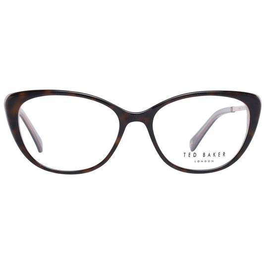 Brown Women Glasses Frame