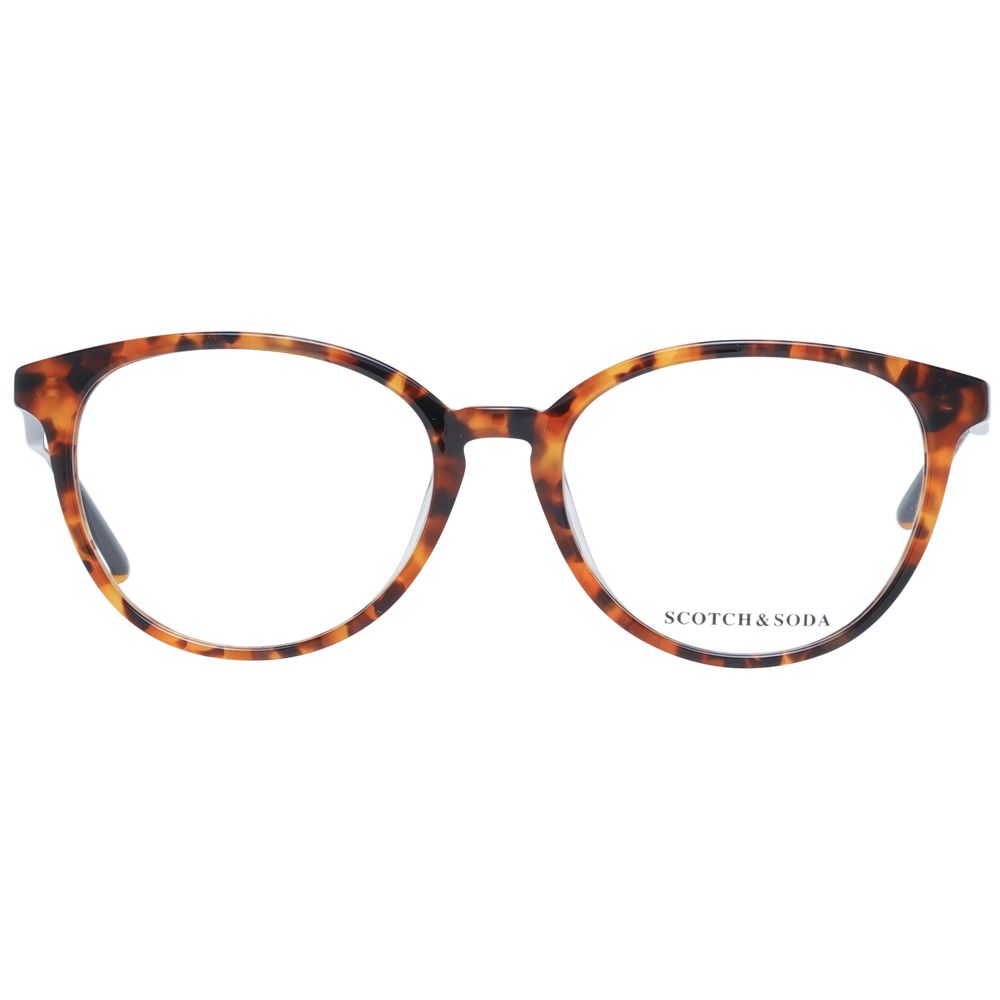 Brown Women Glasses Frame
