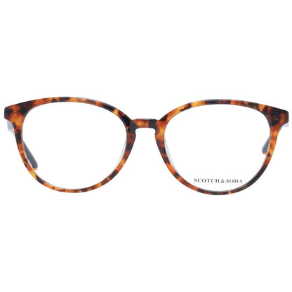 Brown Women Glasses Frame