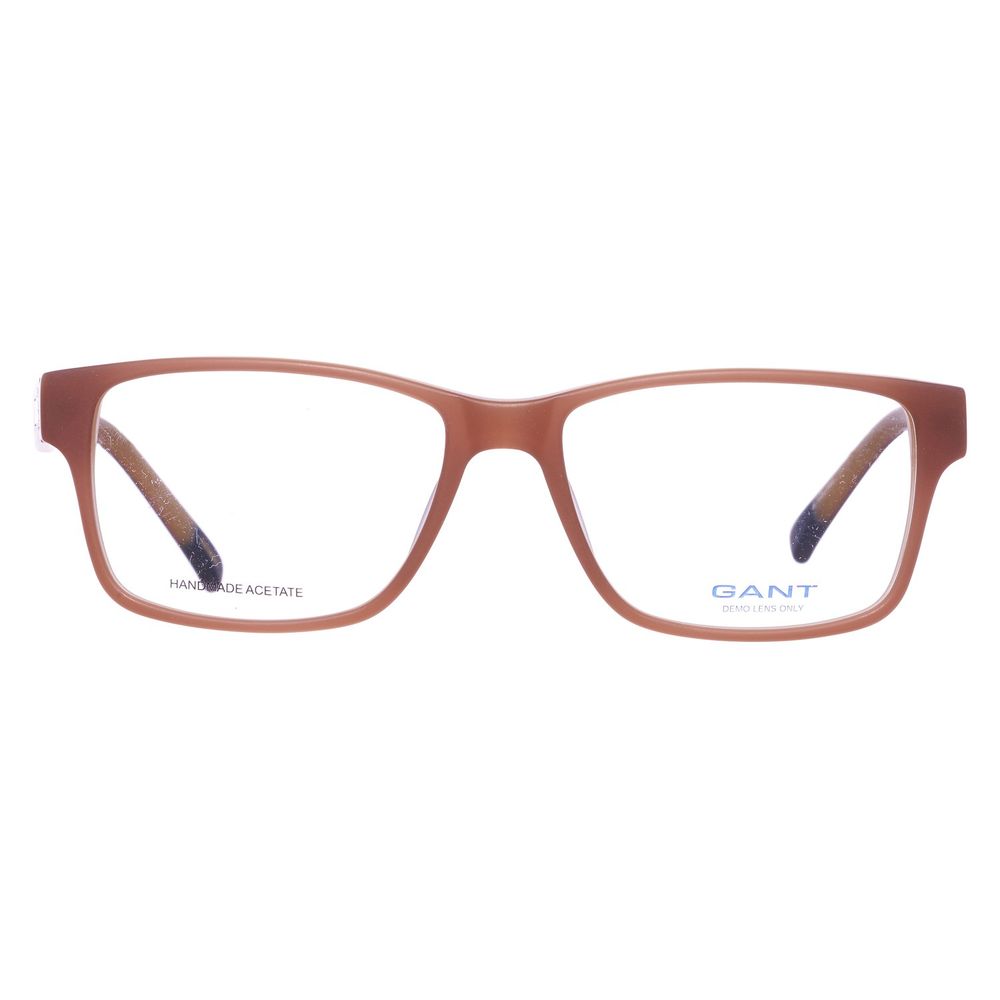 Brown Acetate Frames-Gant-LabelTerrace.com