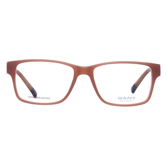 Brown Acetate Frames-Gant-LabelTerrace.com