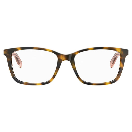 Brown Acetate Frames-Love Moschino-LabelTerrace.com