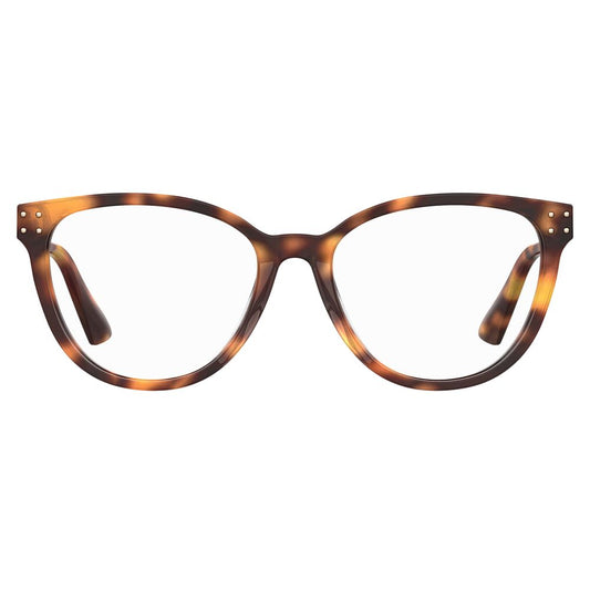 Brown Acetate Frames-Moschino-LabelTerrace.com