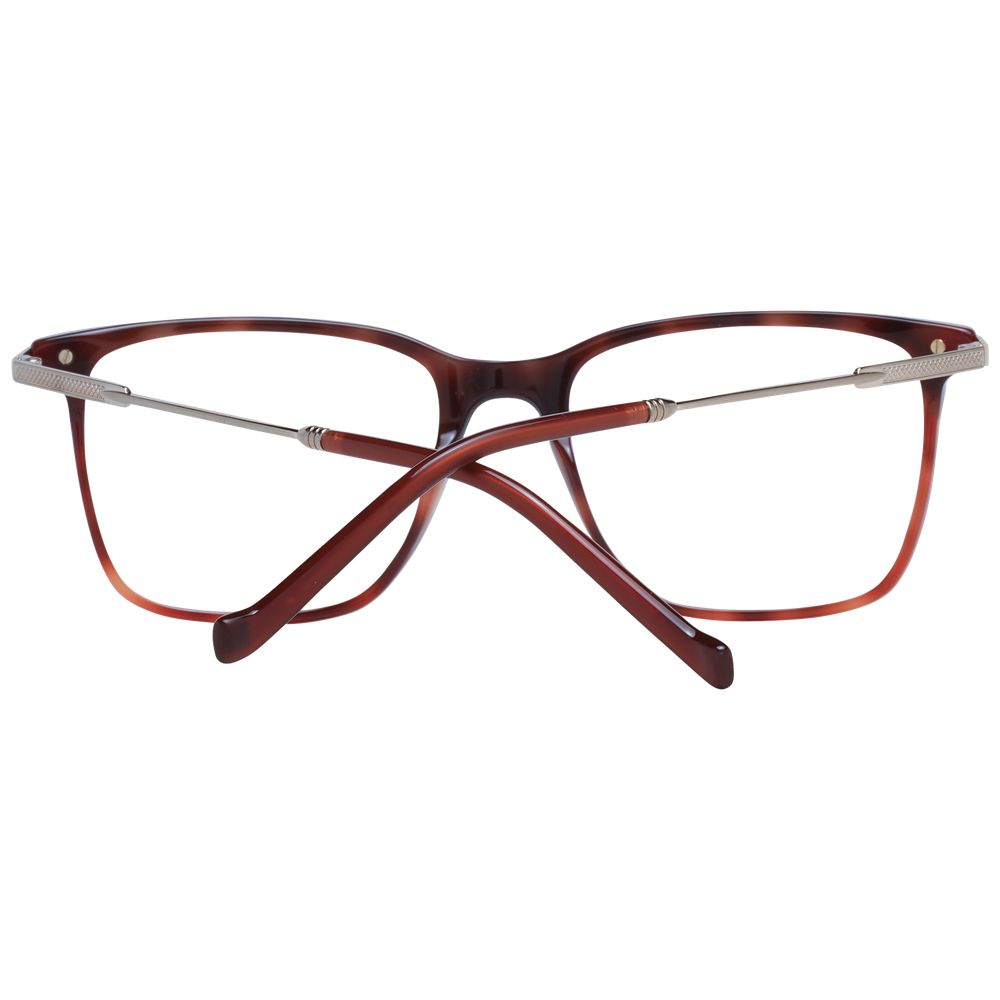 Brown Men Glasses Frame