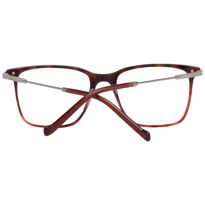 Brown Men Glasses Frame