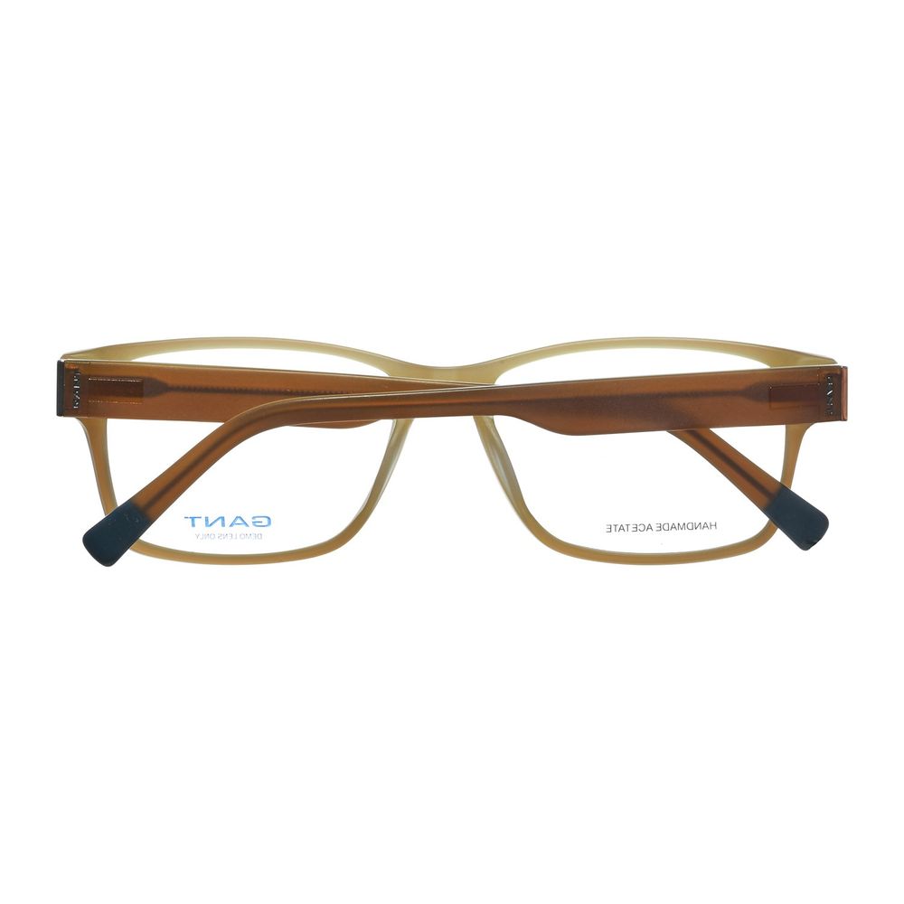 Brown Acetate Frames-Gant-LabelTerrace.com
