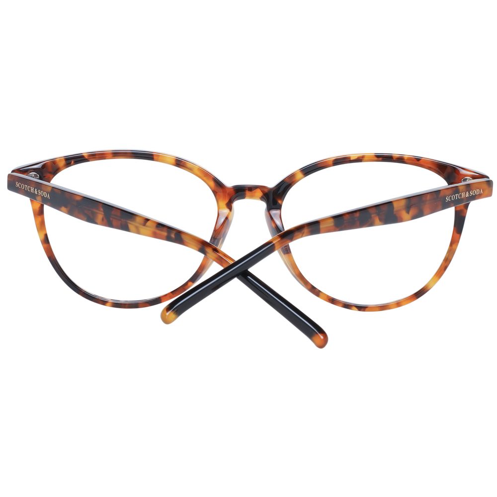 Brown Women Glasses Frame