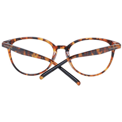Brown Women Glasses Frame