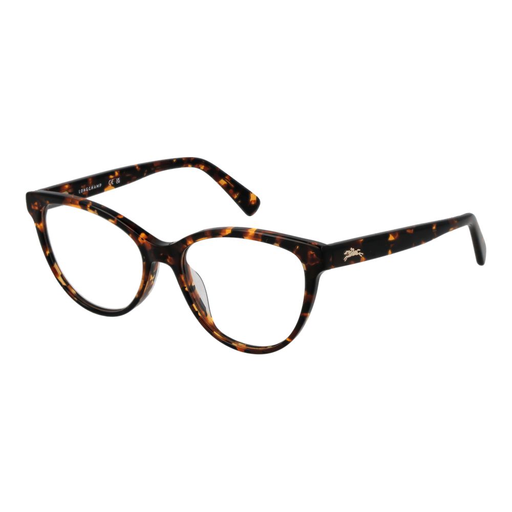 Brown Women Glasses Frame