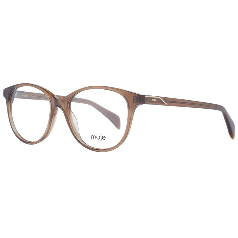 Brown Women Glasses Frame