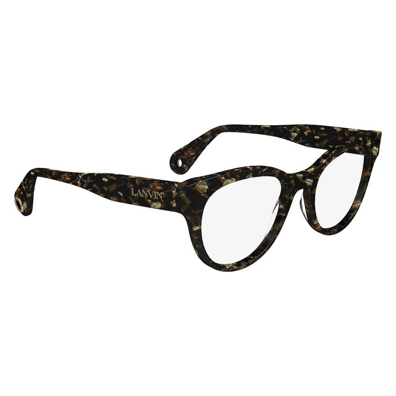 Brown Acetate Frames-Lanvin-LabelTerrace.com