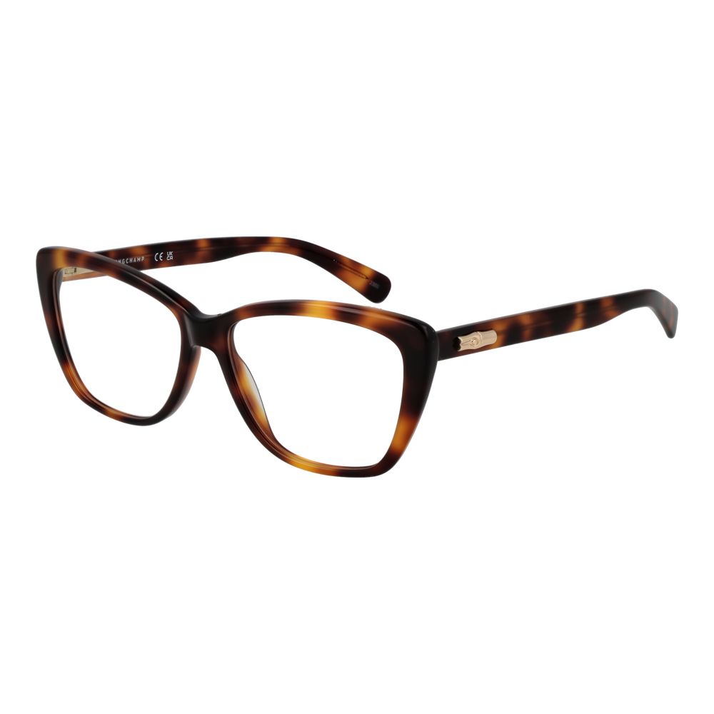 Brown Women Glasses Frame