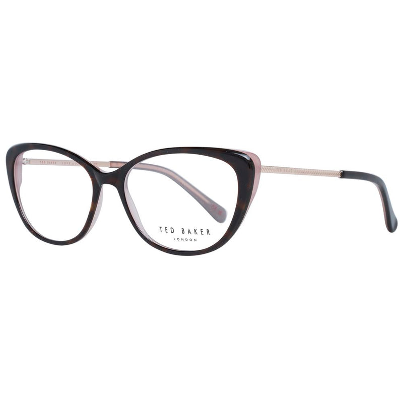 Brown Women Glasses Frame