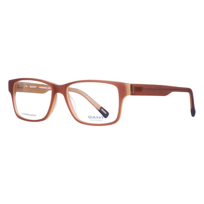 Brown Acetate Frames-Gant-LabelTerrace.com