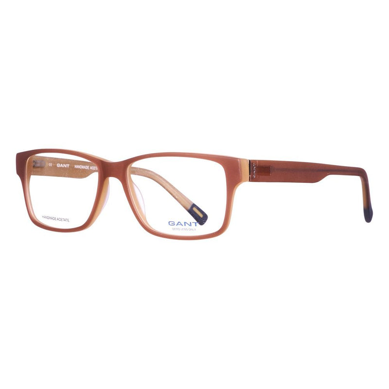 Brown Acetate Frames-Gant-LabelTerrace.com