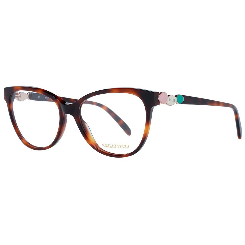 Brown Acetate Glasses (Frames)