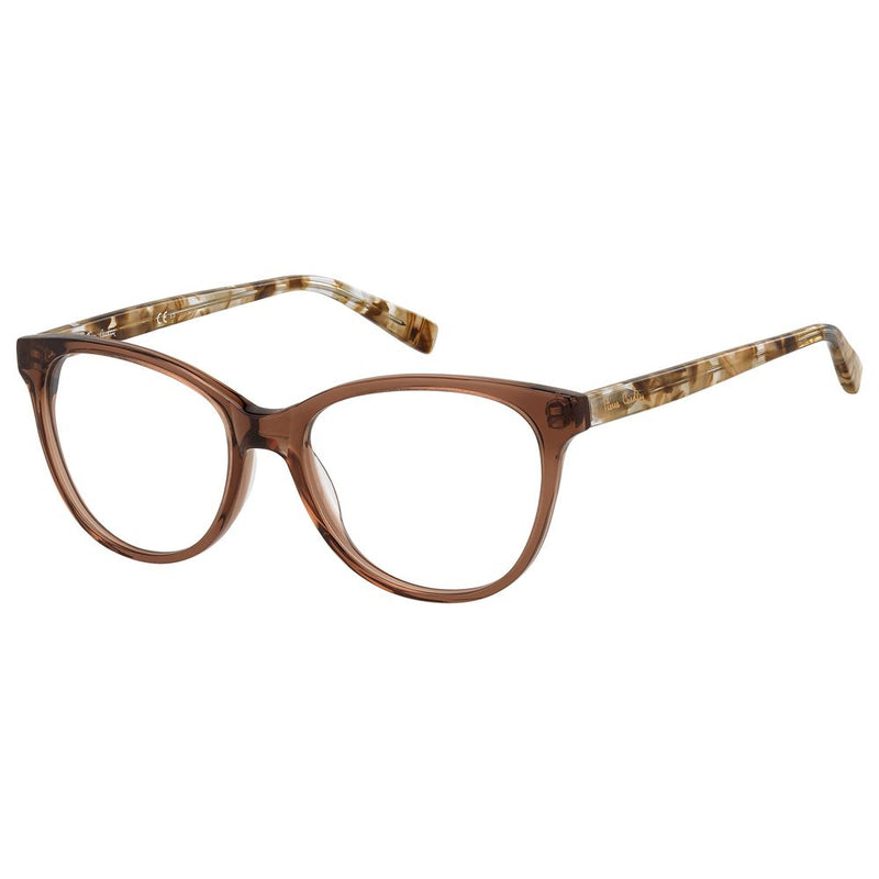 Brown Acetate Frames-Pierre Cardin-LabelTerrace.com